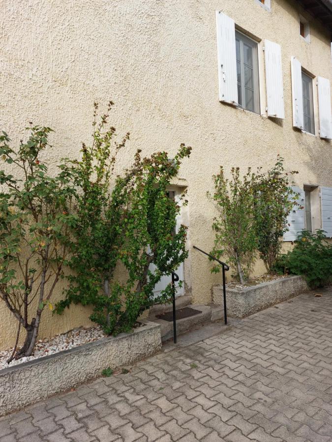 La cambuse des gones - Gîte 3 chambres Thurins Exterior foto